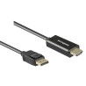 CAT5e PATCH CORD 1M RED Network Cable 31895