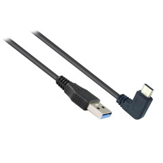 2M Cat5E Crossover Cable