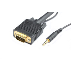 10CM Type-C to 3.5MM Audio Adaptor