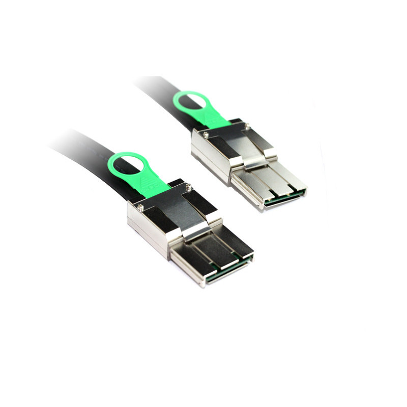 2M DB15 M-F Data Cable
