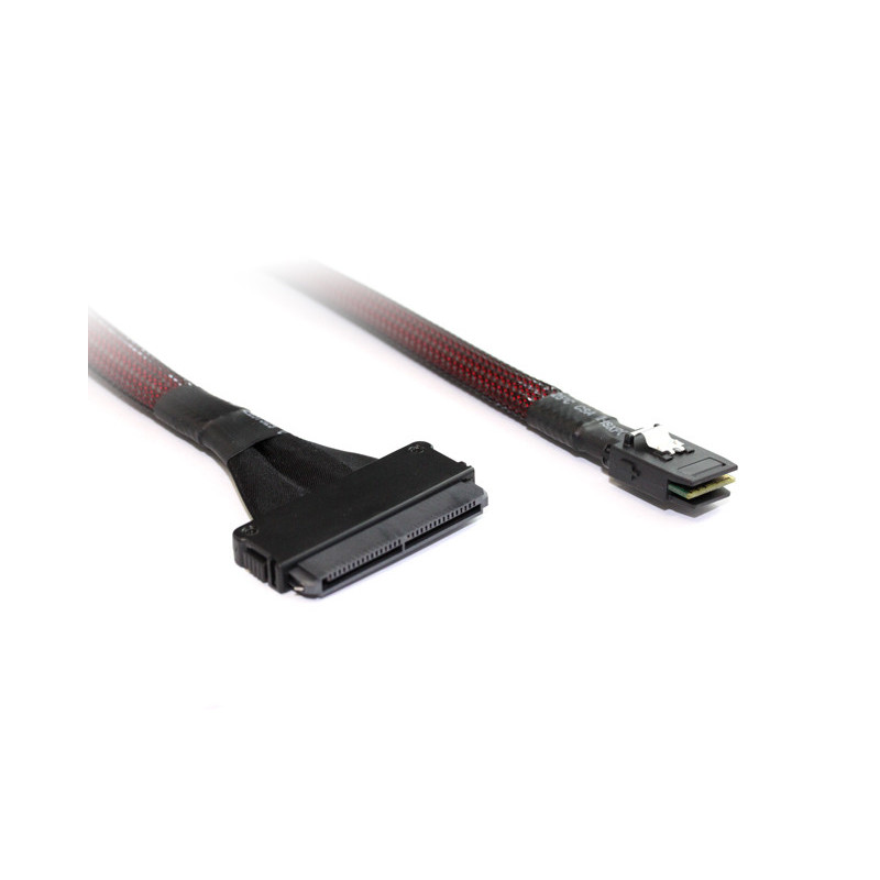 2M DB15 M-M Data Cable