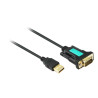 Adapter 0.15m Displayport To DVI Adaptor (S050B)