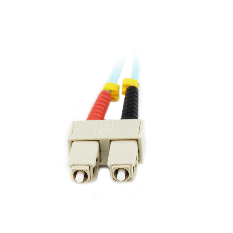 OM4 LC to LC Coupler/ Adaptor