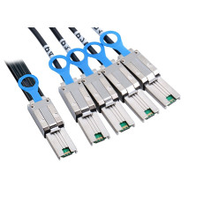 2M Firewire 1394B 9Pin/9Pin Cable