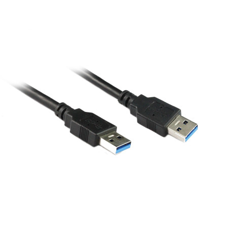 0.3M Blue CAT6A SFTP Cable LSZH (Component Tested)