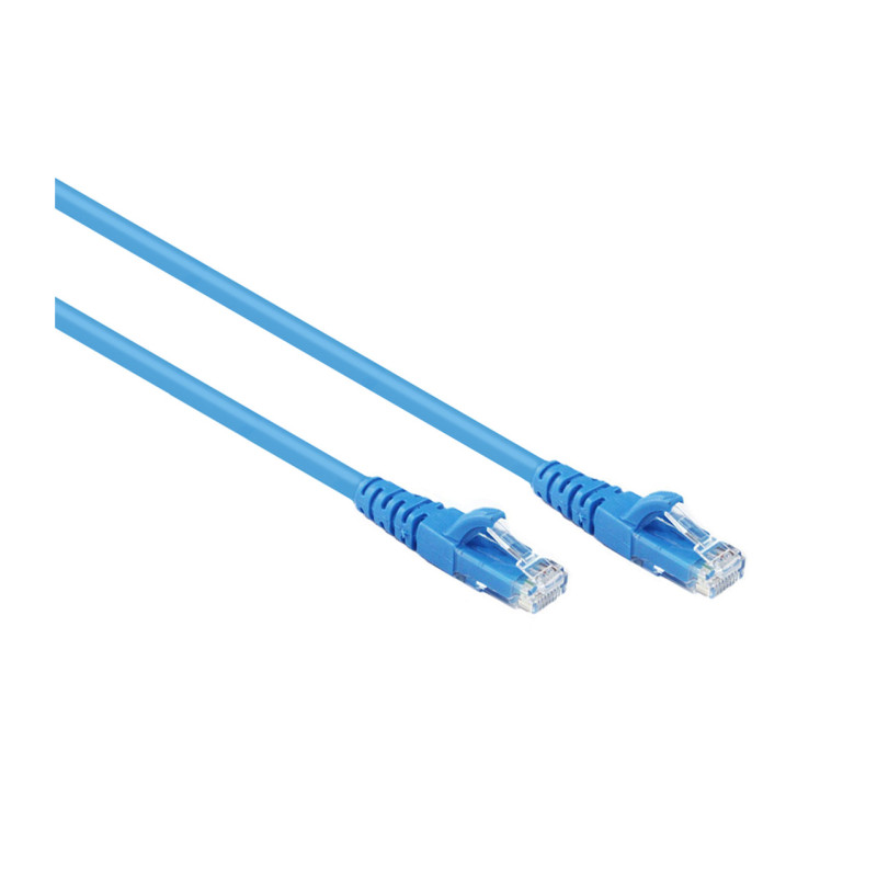 0.3M White CAT6A SFTP Cable LSZH ( Component Test )