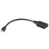 1M Orange CAT6A SFTP Cable LSZH ( Component Test )