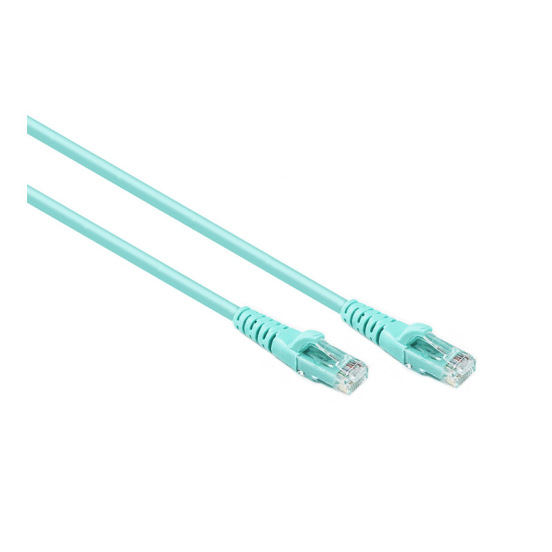 2.5M Yellow CAT6A SFTP Cable LSZH ( Component Test )