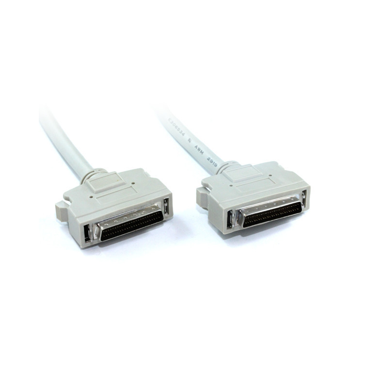 2M Black CAT6A SFTP Cable LSZH ( Component Test )