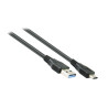 5M Red CAT6A SFTP Cable LSZH ( Component Test )