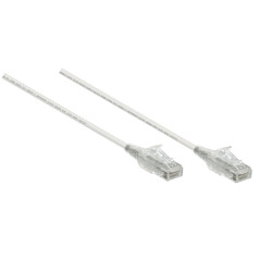 5M White CAT6A SFTP Cable LSZH ( Component Test )