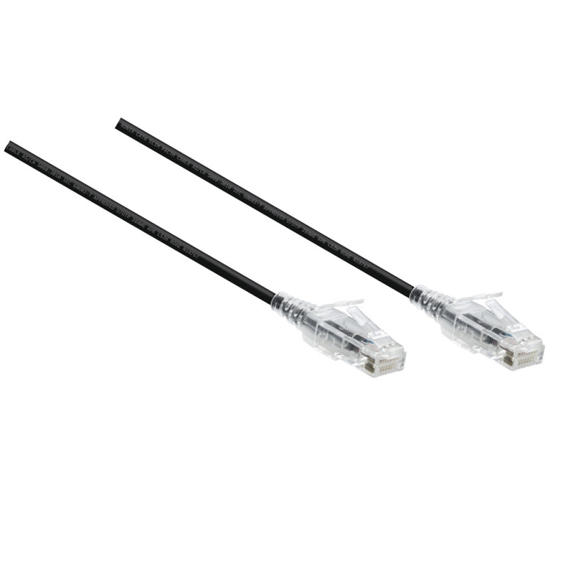 3.5mm Audio Plug  To 2 Socket Adaptor