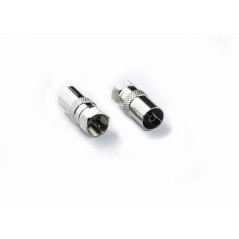 1M USB AM to Lightning Syn/Charing Cable with Curly cord