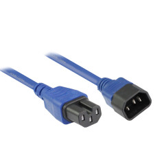 2M DB9F-DB9F Serial Connection Cable