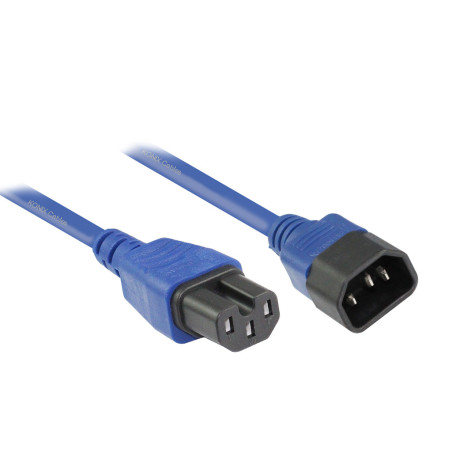 2M DB9F-DB9F Serial Connection Cable