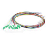 1M Blue Micro USB 22AWG Fast Charging Cable