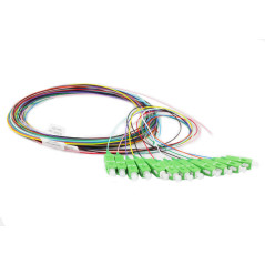 1M Orange 5V 2A Micro USB 22AWG Fast Charging Cable