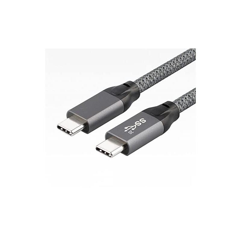 3M DB9F/DB9F Null Modem Cable