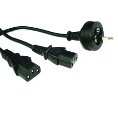 15M RJ12/RJ12 Telephone Cable