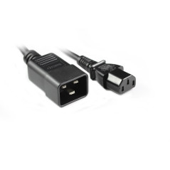 15CM Molex Power Splitter Cable