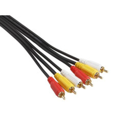 1M Wall To C15 High Temperature Power Cable