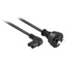2M C14 to C15 High Temperature Power Cable
