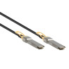 1M IEC C14 to C15 High Temperature Power Cable 3x1.0mm2