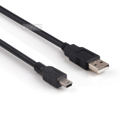 3M C14 to C15 High Temperature Power Cable 3x1.0mm2