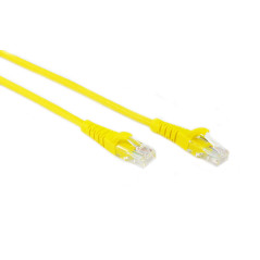 2M IEC C13 To C14 Power Cable White
