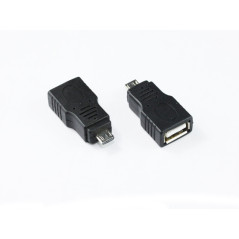 3M IEC C13 To C14 Power Cable White
