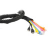 2m 3 pins Power Cord, Mickey-shape plug, as used by NUC