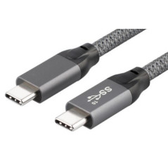 1M IEC C14-C19 Power Cable