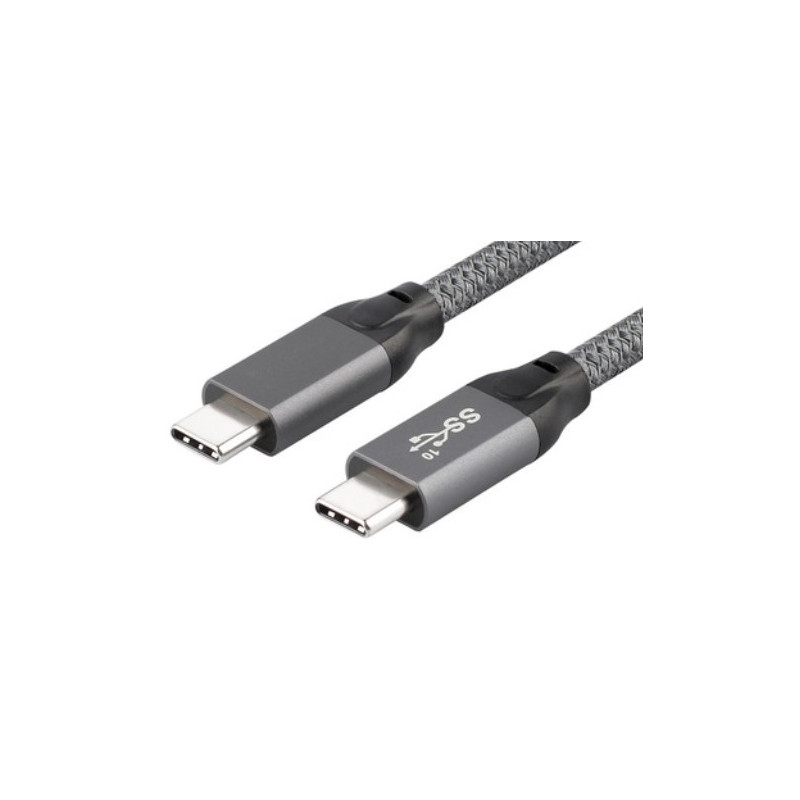 1M IEC C14-C19 Power Cable