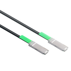 1M IEC C14 to C15 High Temperature Power Cable White