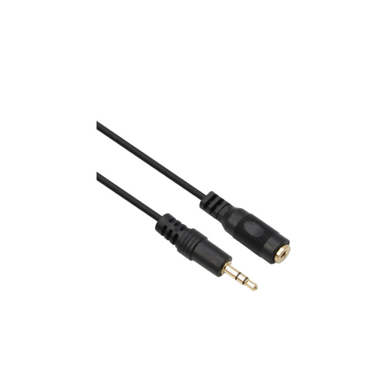 1M IEC C20-C19 Power Cable in White