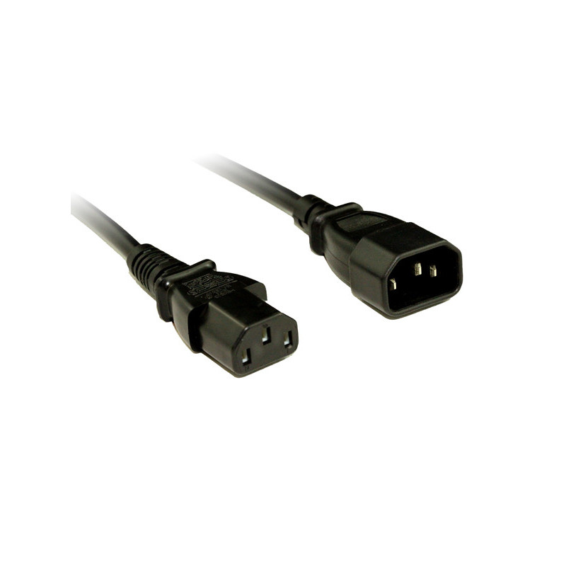 0.5M Wall To C5 Power Cable