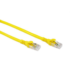 1M Blue IEC C13 to C14 Power Cable