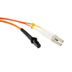 0.5M Red IEC C13 to C14 Power Cable