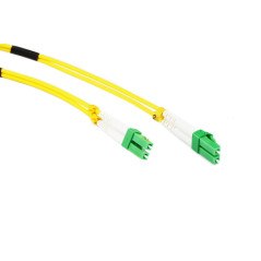 2M Red IEC C13 to C14 Power Cable