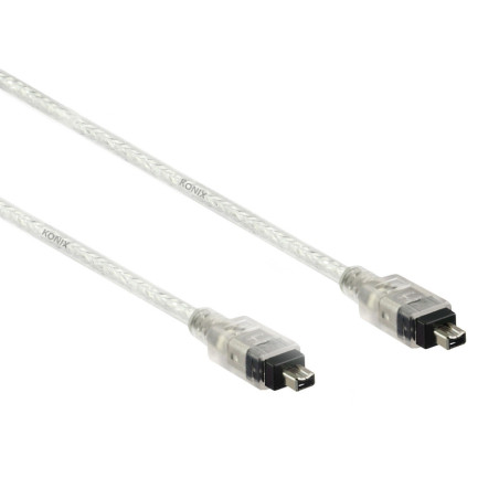 3M IEC C14 to Right Angle IEC C13 Power Cable