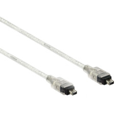 1M IEC C20-C19 Power Cable in Blue