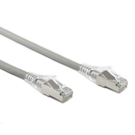 1.5M IEC C14 to C15 High Temperature Power Cable White