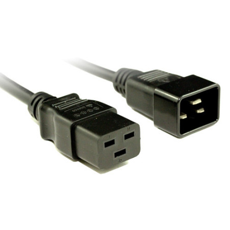 20CM PCIe 8Pin M/F Extension Cable