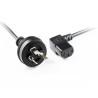 25CM 4Pin Fan Splitter Cable