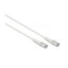 0.5M IEC C13 To C14 Power Cable in Grey