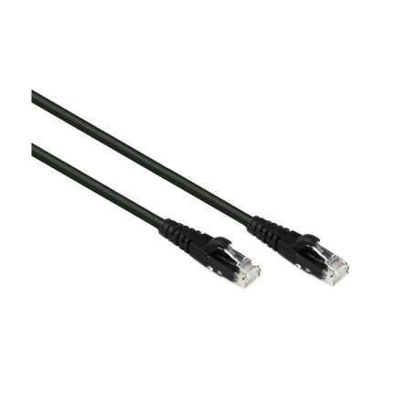 1M IEC C13 To C14 Power Cable in Grey