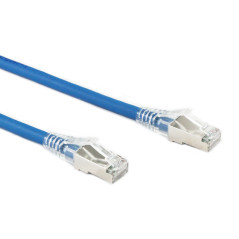 2M USA Plug to IEC C5 Cloverleaf Power Cable