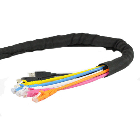 0.5M Wall To C13 Power Cable