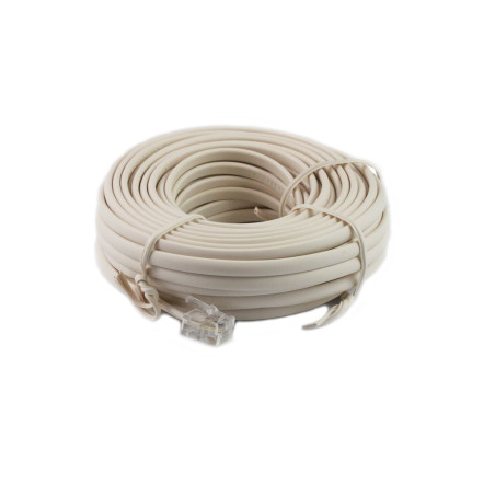 15M RCA to RCA Cable OFC