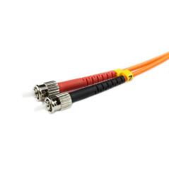 0.25M Green Small Diameter CAT6A 10G F/UTP 28AWG Cable LSZH ( Component Test )